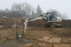 Buddeln die zweite