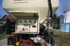 Fußbodenheizung und Pellets