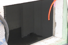 Tiefbau abgeschlossen